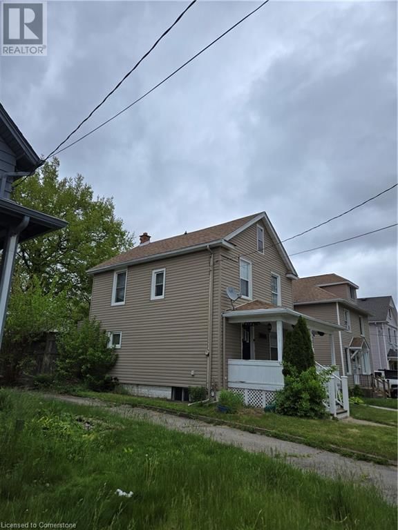 Secondary Property View