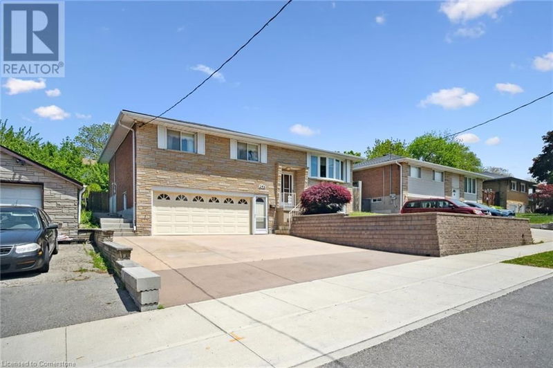 Secondary Property View