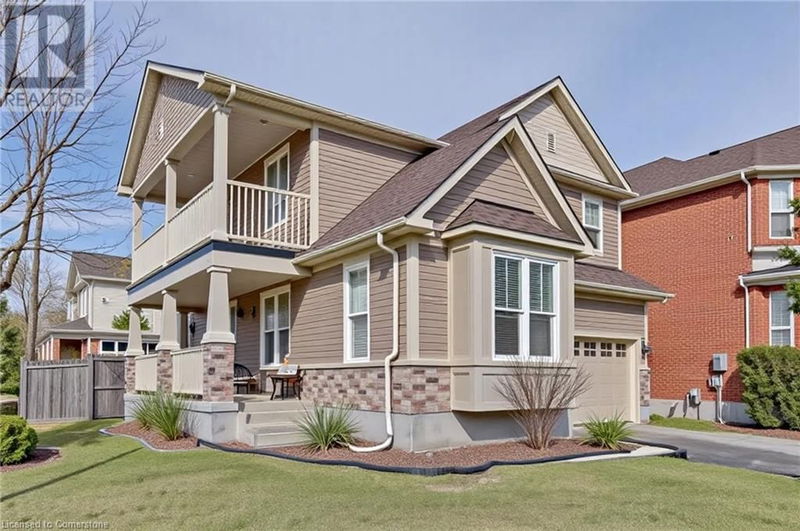 Secondary Property View