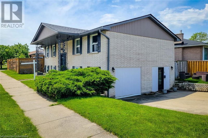 Secondary Property View
