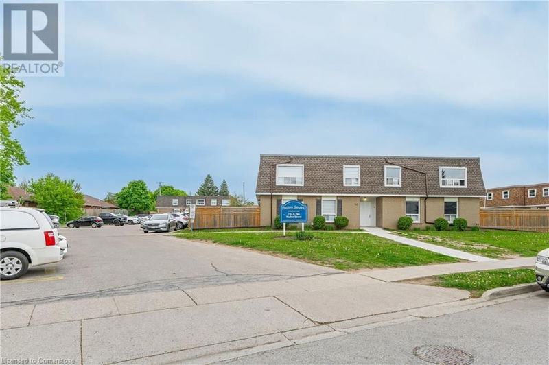 Secondary Property View