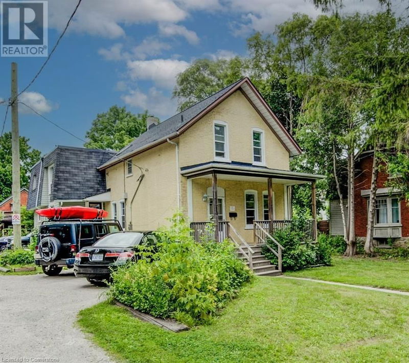 Secondary Property View