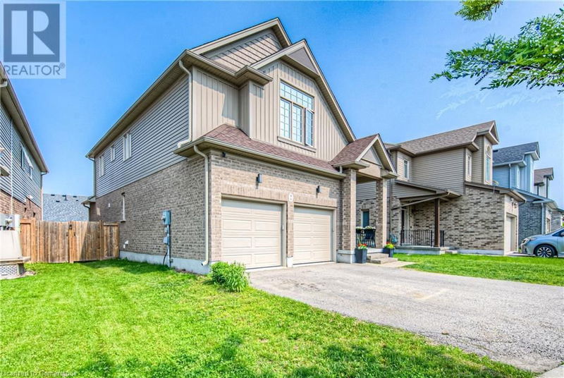 Secondary Property View