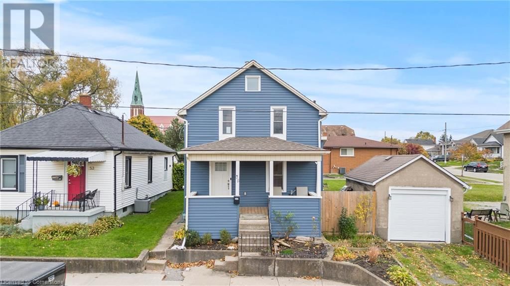 Primary Property View