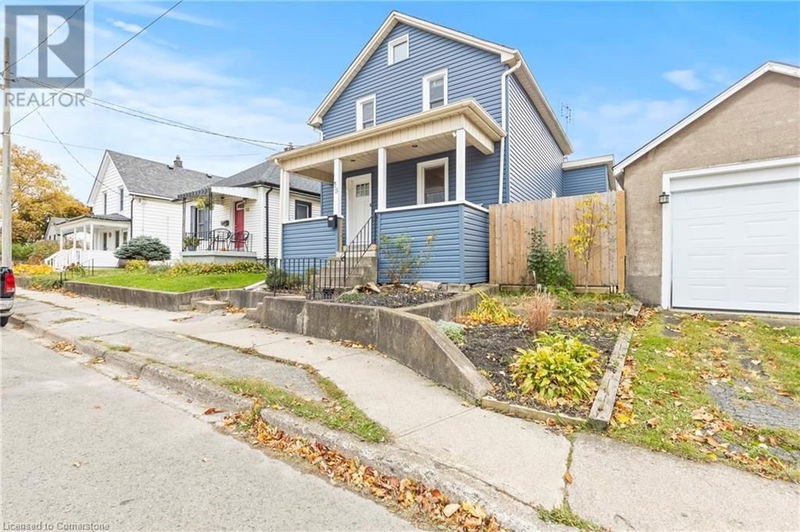 Secondary Property View
