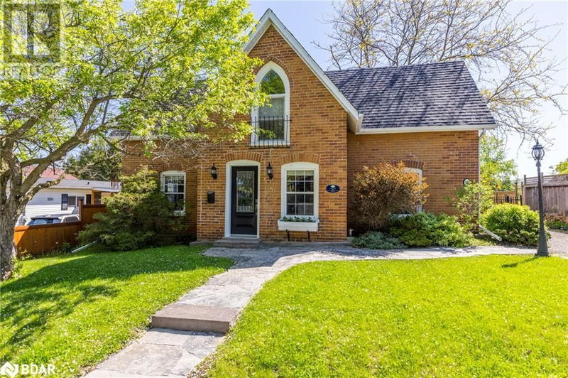 Secondary Property View