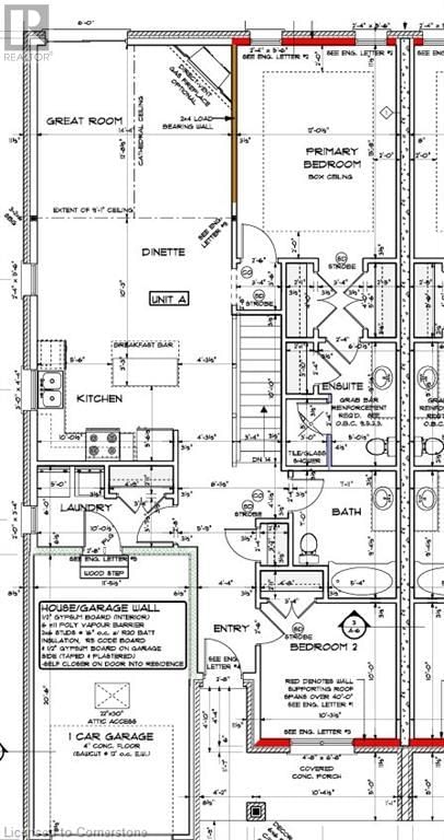 Secondary Property View