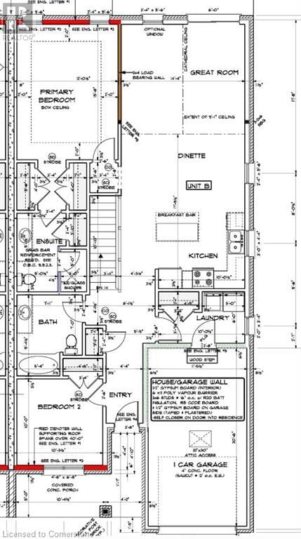 Secondary Property View