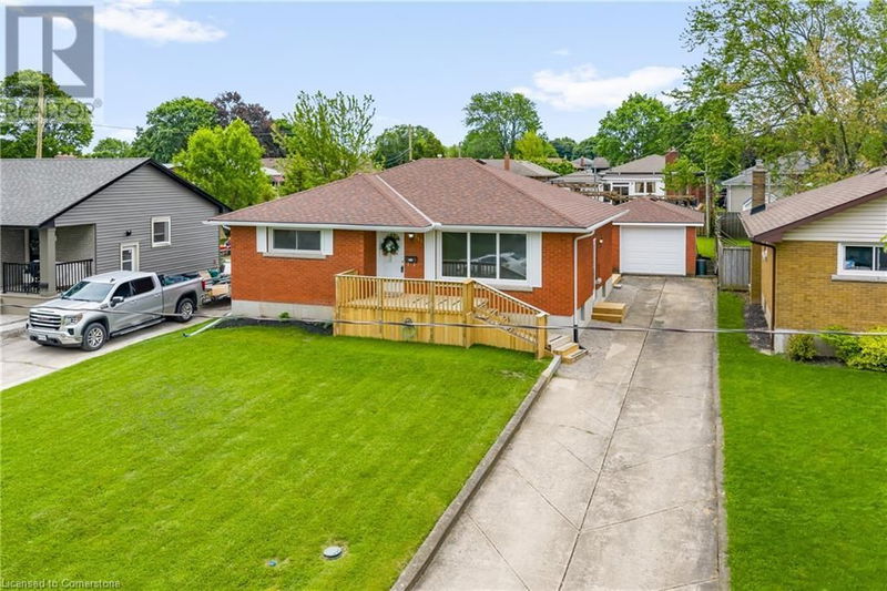 Tertiary Property View