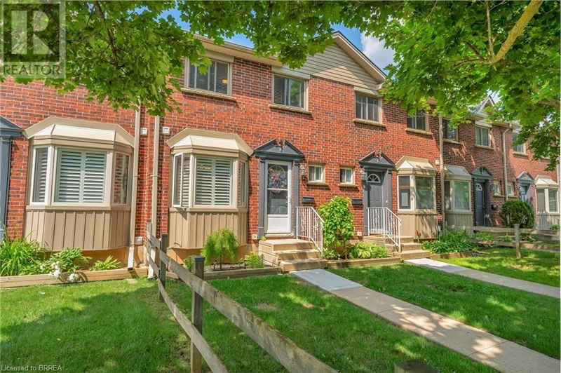 Secondary Property View