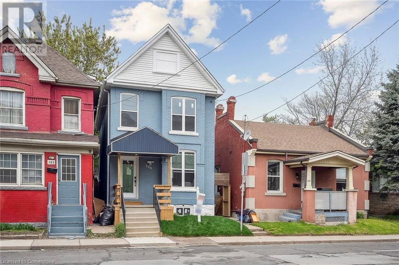 Secondary Property View