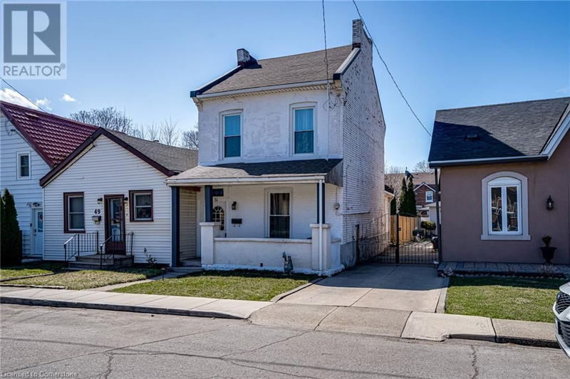 Secondary Property View