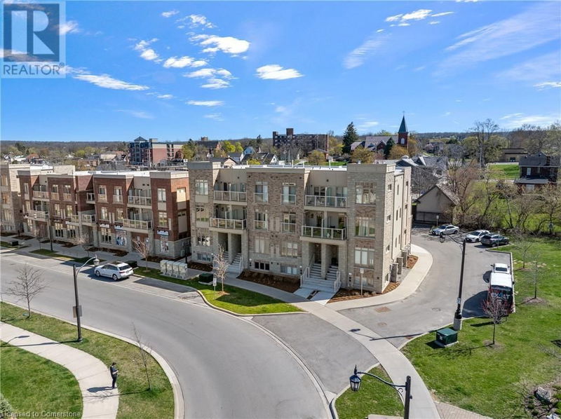 Tertiary Property View