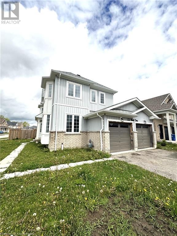 Secondary Property View