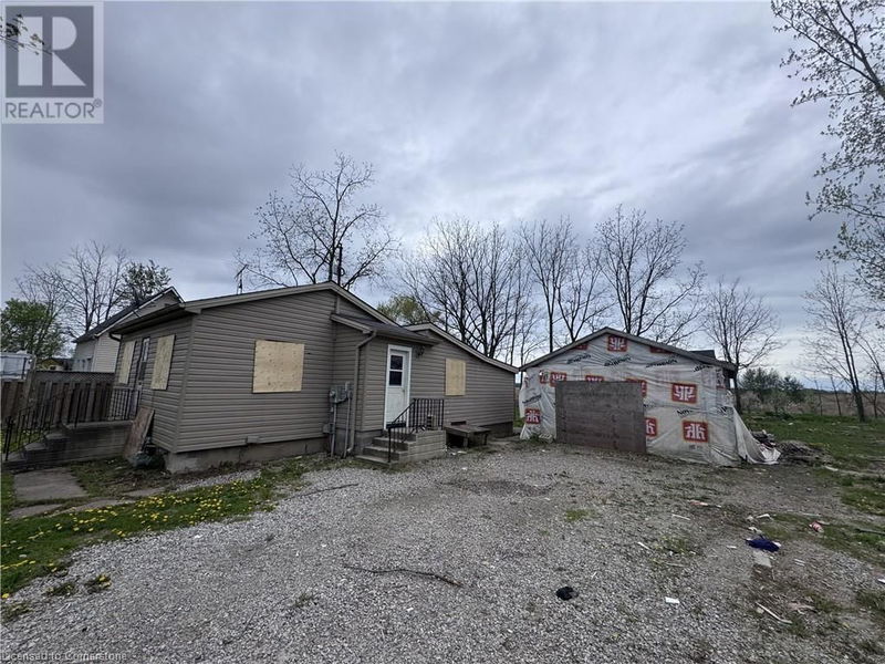 Secondary Property View