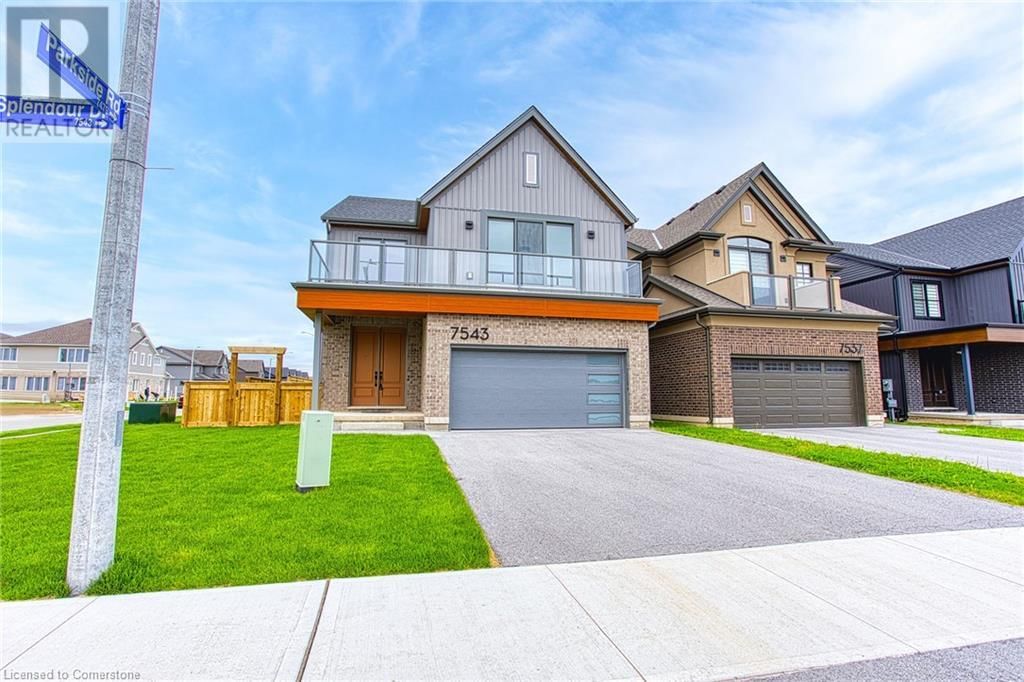 7543 SPLENDOUR DRIVE Image 1