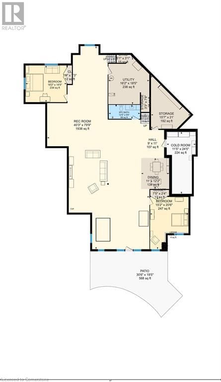 5368 TWENTY MILE ROAD Image 49