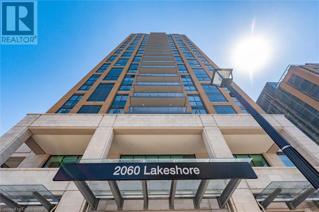 1702 - 2060 LAKESHORE ROAD Image 2