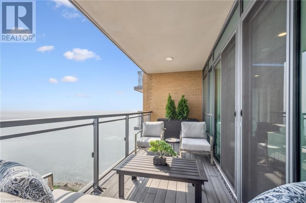 1702 - 2060 LAKESHORE ROAD Image 21