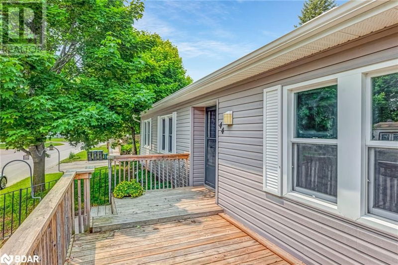Secondary Property View