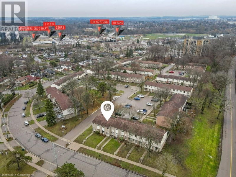 Tertiary Property View