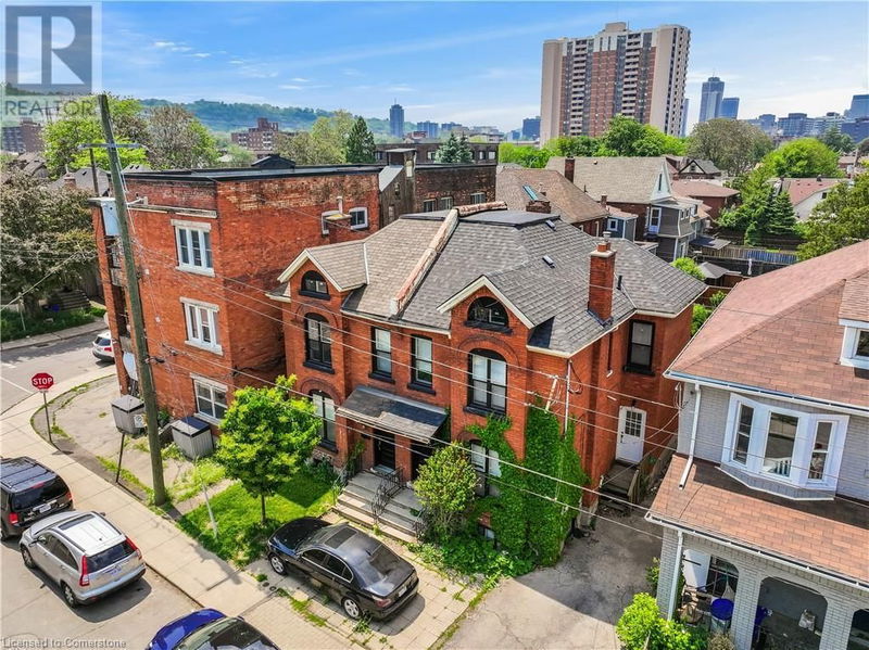 Secondary Property View