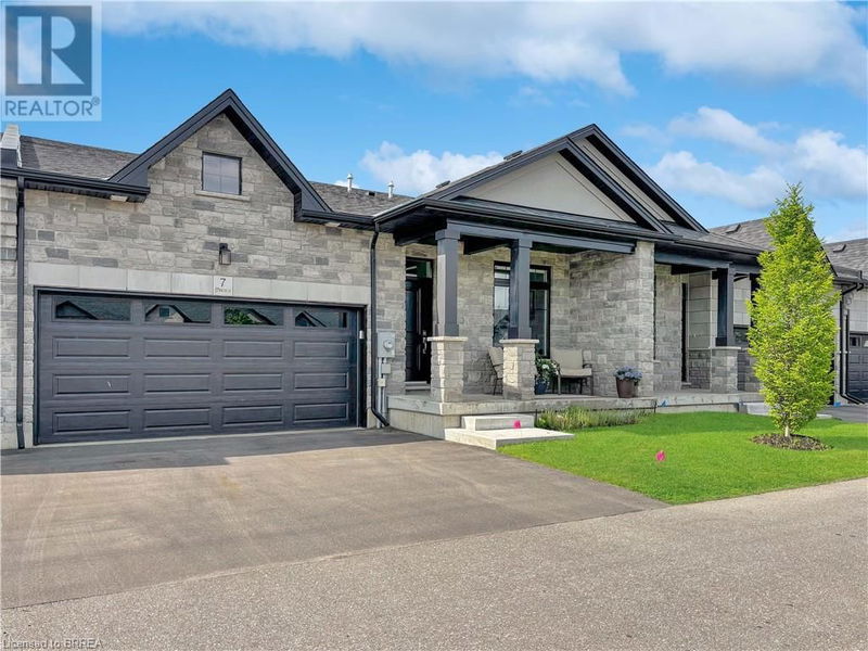 Secondary Property View