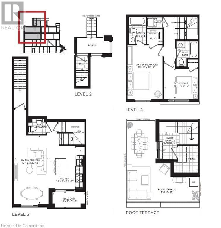 Secondary Property View