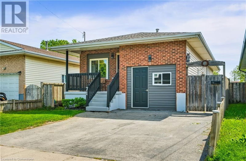 Secondary Property View