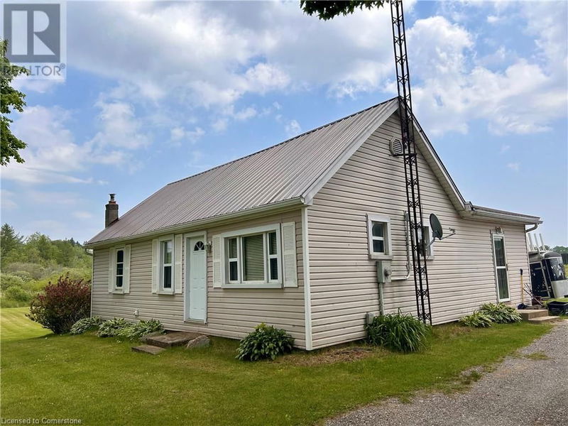 Secondary Property View