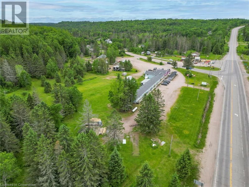 Tertiary Property View