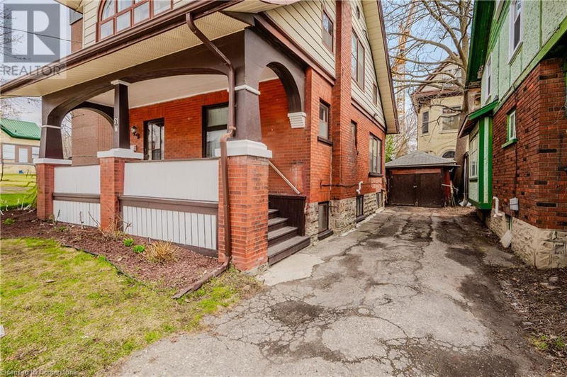 Tertiary Property View