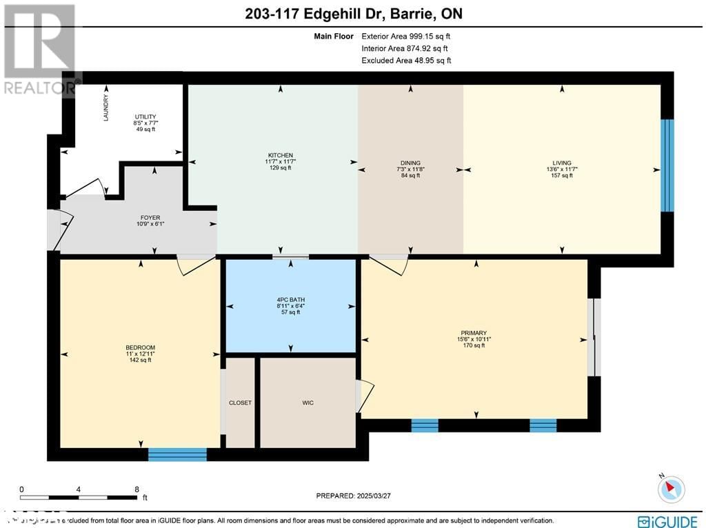 203 - 117 EDGEHILL DRIVE Image 20