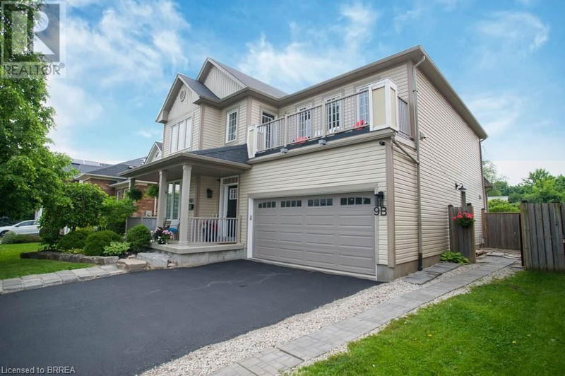 Secondary Property View