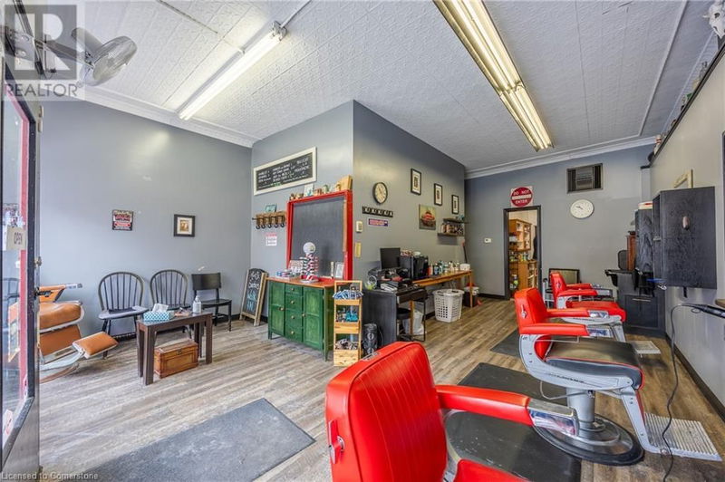 Secondary Property View