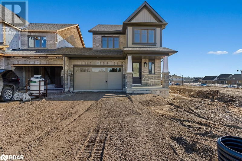 Secondary Property View