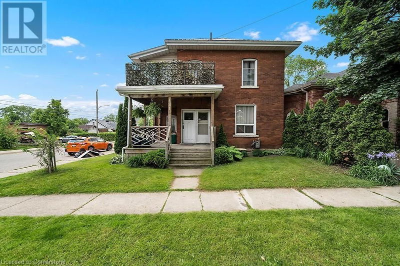 Secondary Property View
