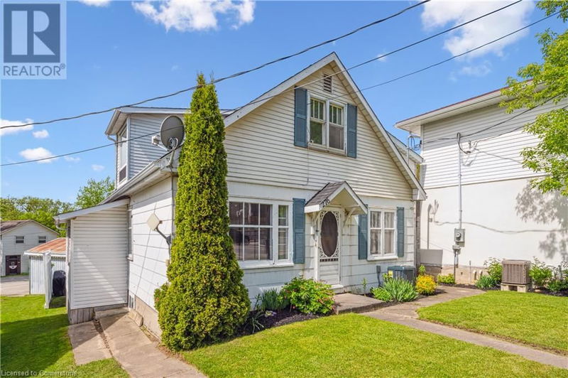 Secondary Property View