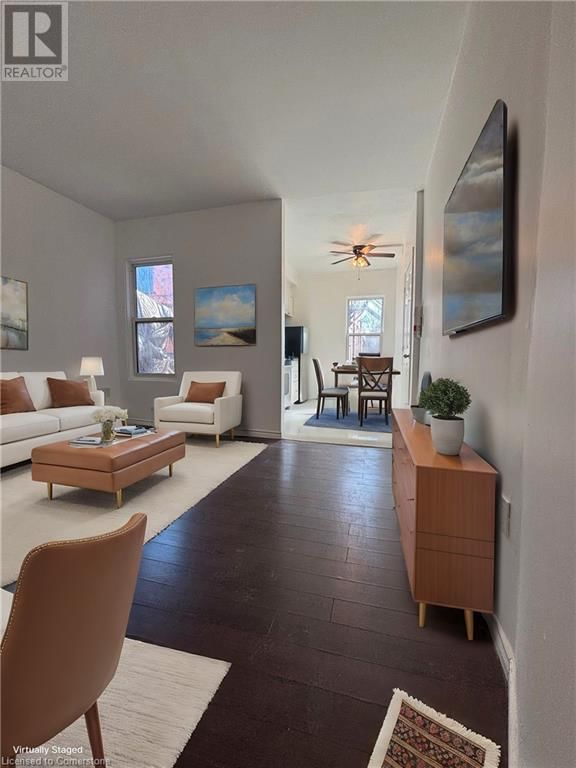Secondary Property View