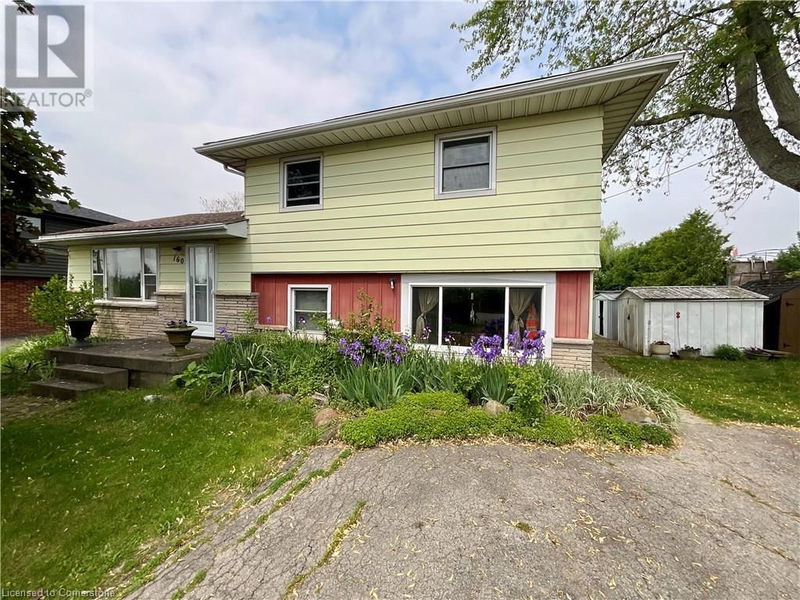 Secondary Property View