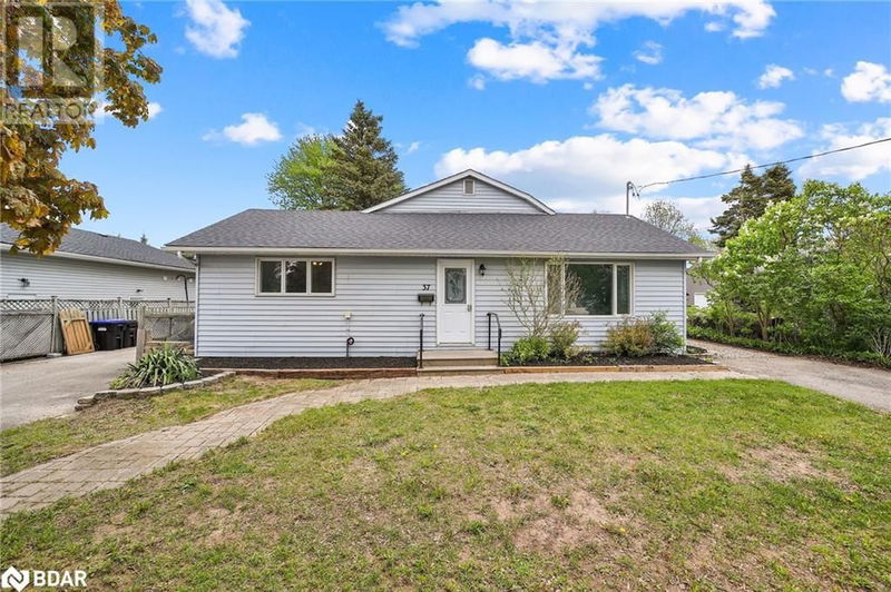 Secondary Property View
