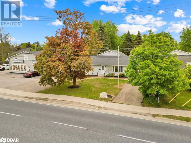 Tertiary Property View