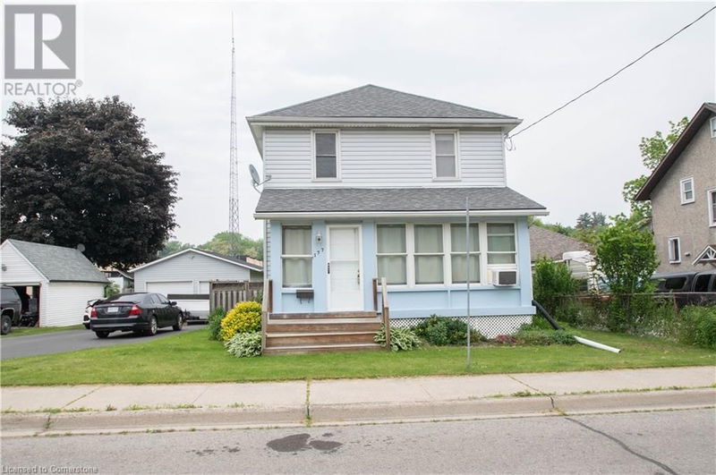 Secondary Property View