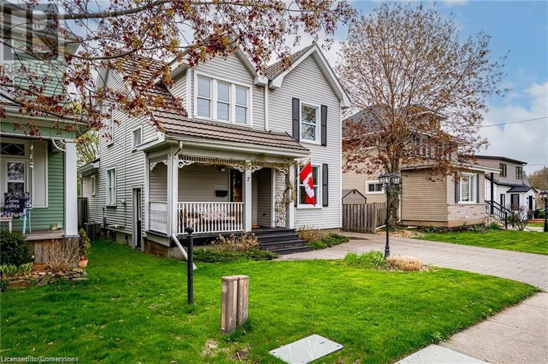 Secondary Property View