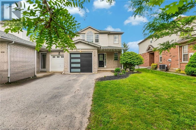 Secondary Property View