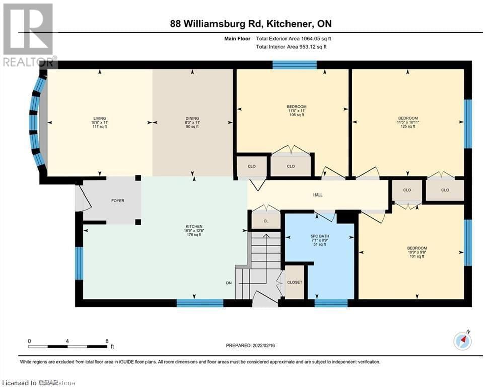 MAIN - 88 WILLIAMSBURG ROAD Image 21