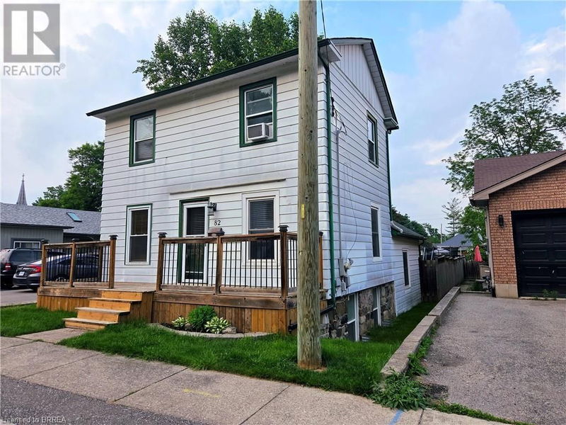 Secondary Property View