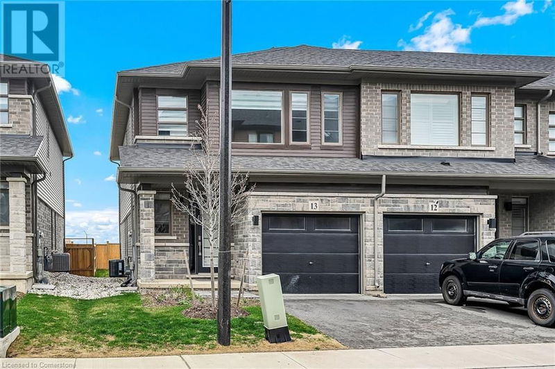Secondary Property View