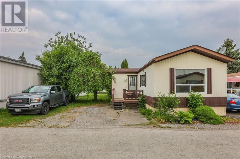 Secondary Property View