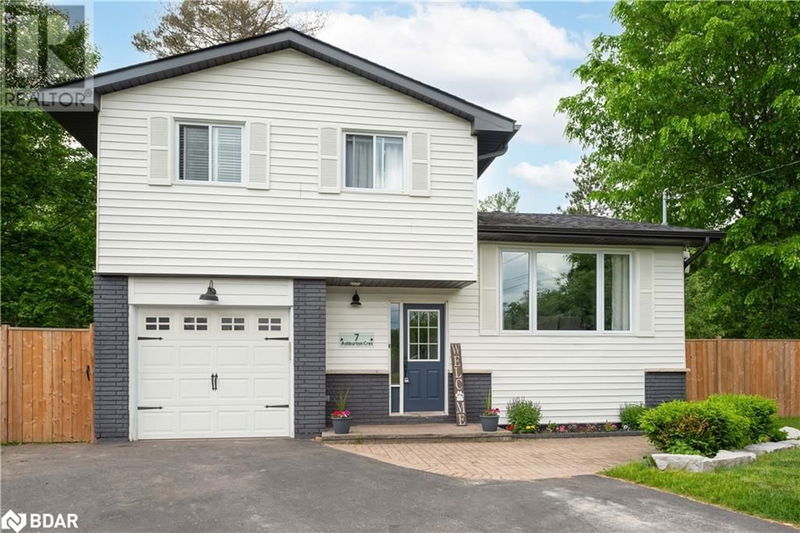 Secondary Property View